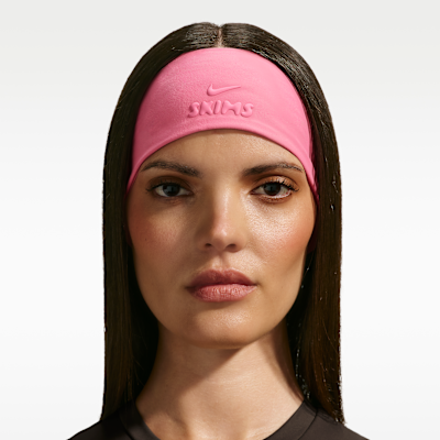Nike SKIMSドライフィット ヘッドバンド NikeSKIMS Women's Dri-FIT Headband. Nike AU